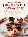 converti tus postres en ganancias