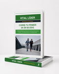 Corre tus primeros 5k en 60 días, por Vital Lider. Ebook completo.